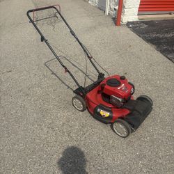 TroyBuilt Self Propelled Mower