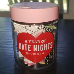 Hallmark A Year of Date Nights
(52 Ideas)