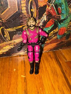 1988 Gi Joe - Voltar (v1)