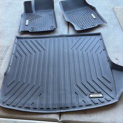 Jeep Floor Mats