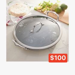 Comal 9” Princess House 