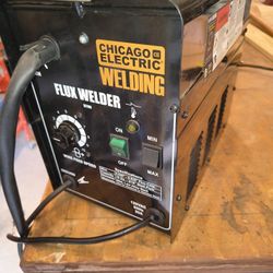 Flux Welder 