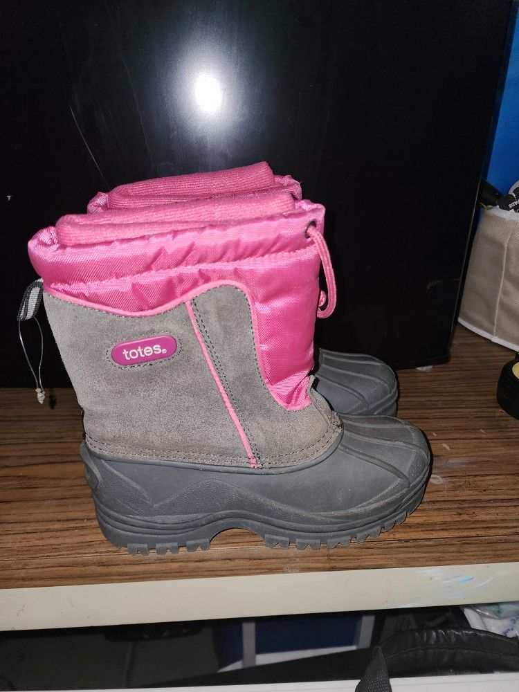 Snow Boots