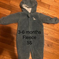 Baby Winter Outfits 