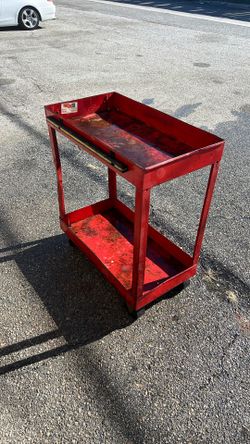 Mechanic Tool Cart