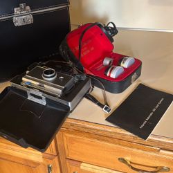 Vintage Automatic 100 Land Camera 