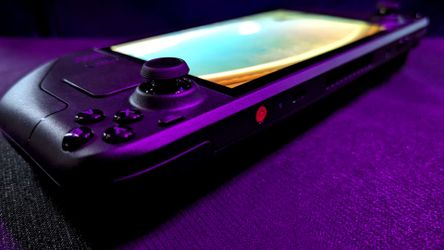 Steam deck OLED 2TB