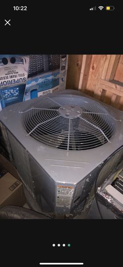 4 Ton Central Ac System
