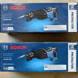 Bosch Reciprocating Saw