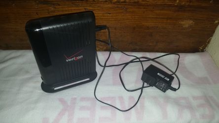 Verizon Router - $25