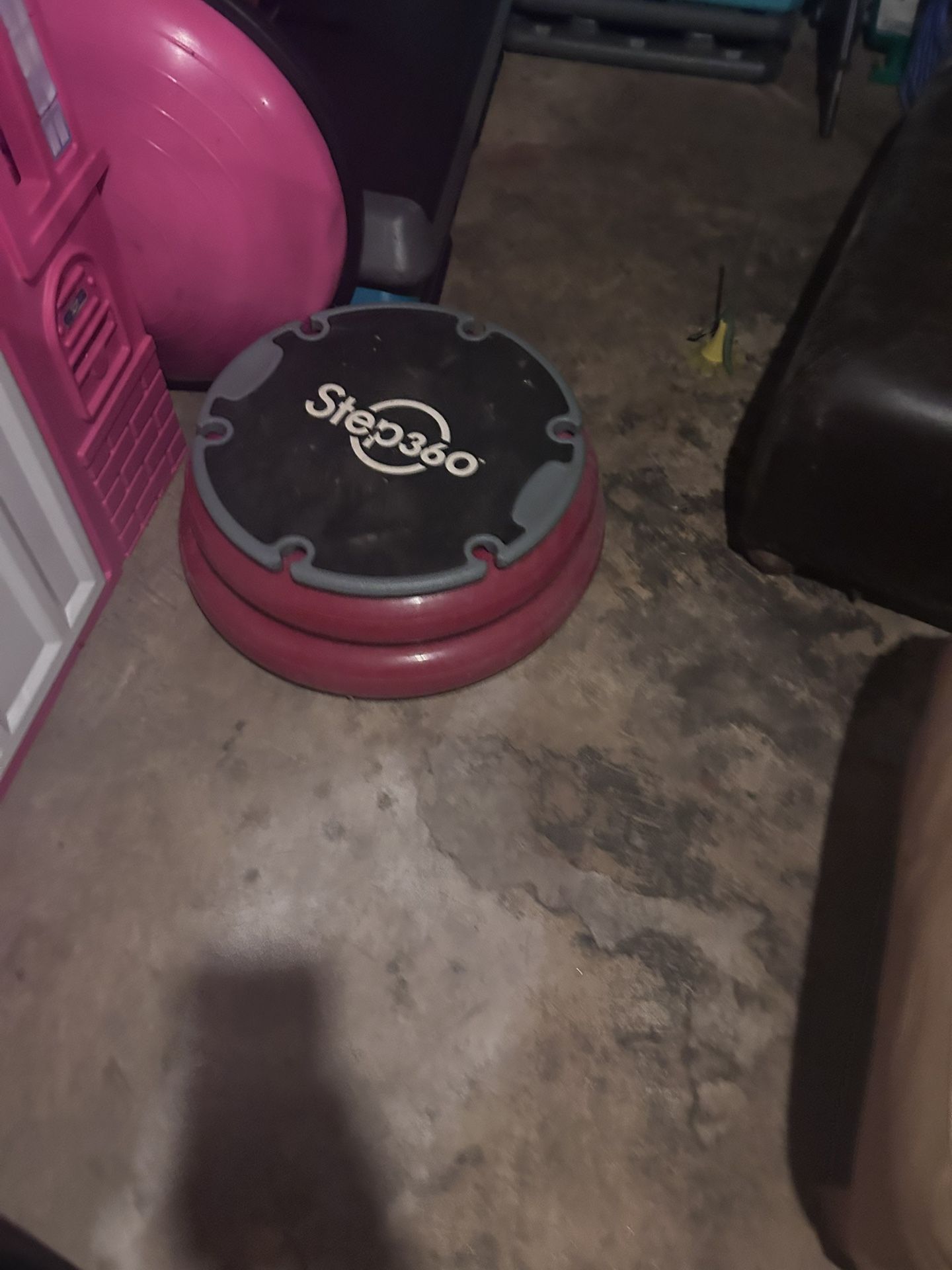 Additional Gym Items Photos