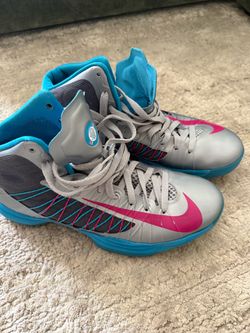 Nike Lunar Hyperdunk 'WBF men 10