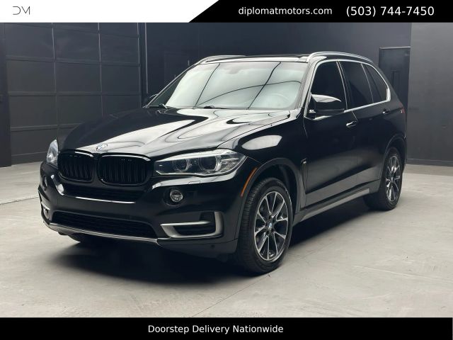 2017 BMW X5