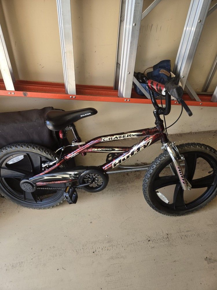Huffy Crater BMX Series
