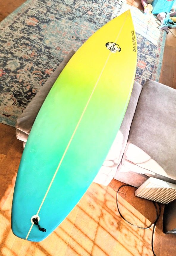 7' Surfboard Thruster