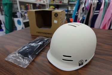 Retrospec Remi Adult Bike Helmet – Small