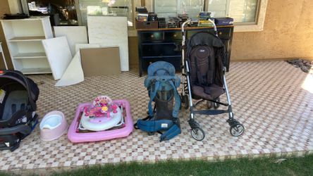 Baby stuff
