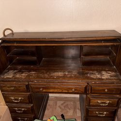 Antique Desk