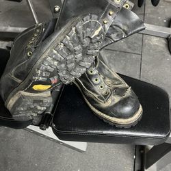 Wildland Fire Boots
