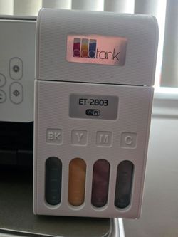 Brand new epson et 2803