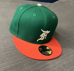 New Era Fear Of God Hat 