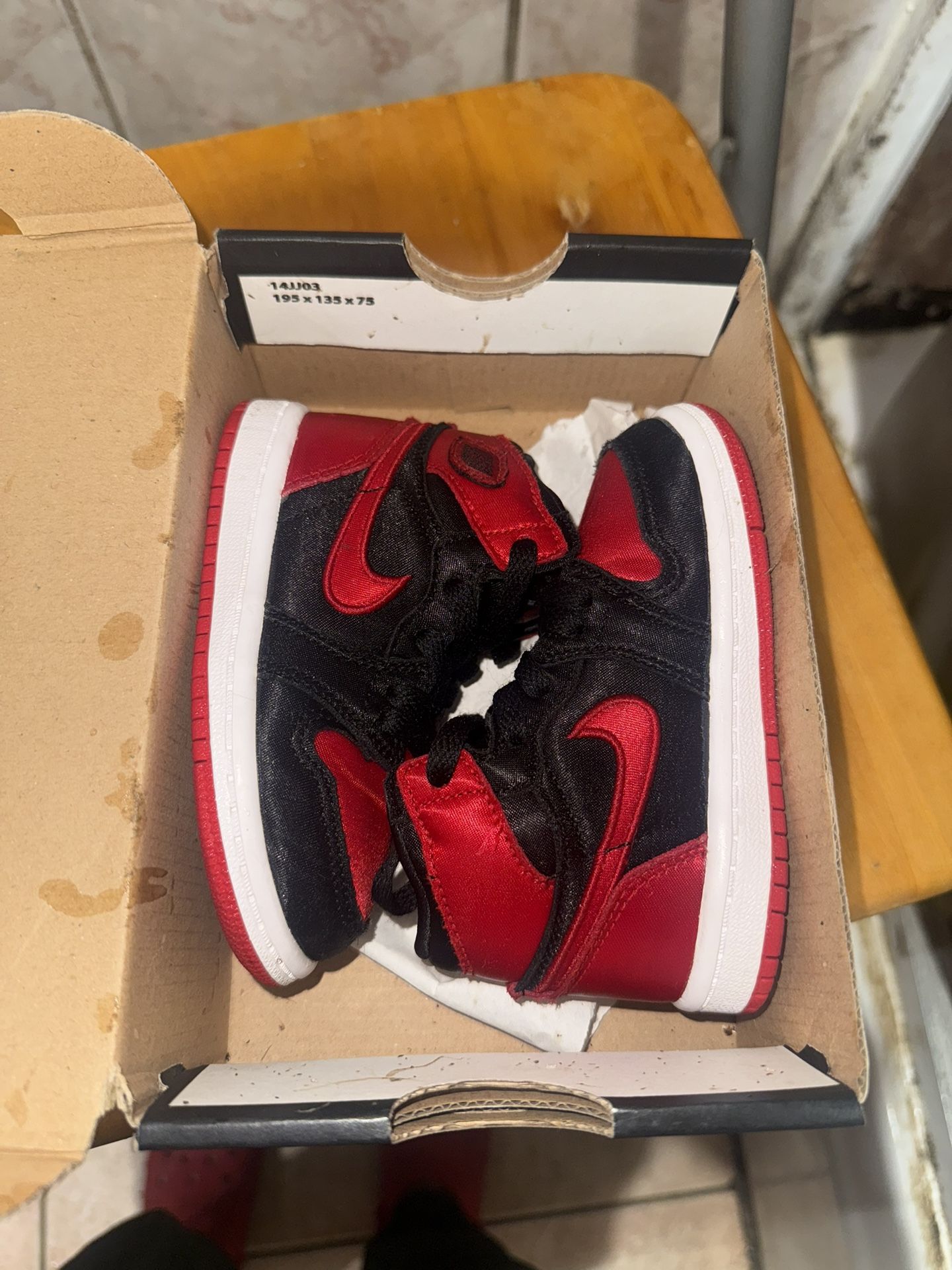 Jordan’s 1