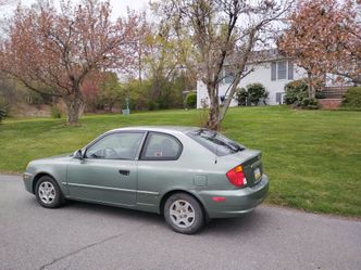 2003 Hyundai Accent