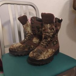 Women's Winter Snow/Work Boots