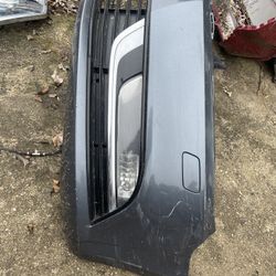 2013 2017 Volkswagen CC Front Bumper Oem Parts 