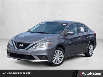 2016 Nissan Sentra