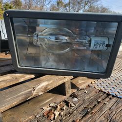 Industrial Halogen Flood Light