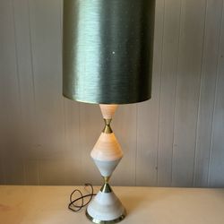 MCM Table Lamp - Good, Working Condition - Marietta, Pa Pick Up