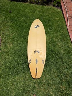 Lost Mayhem Surfboard