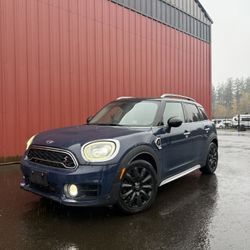 2018 Mini CountryMan Cooper S Sport