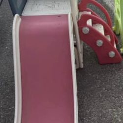 toddler slide (MUST GO‼️)