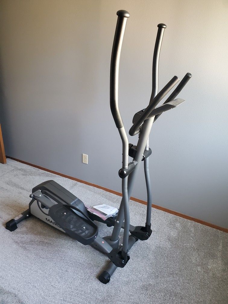 Elliptical Trainer