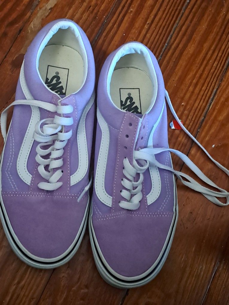 Van Unisex Sneakers