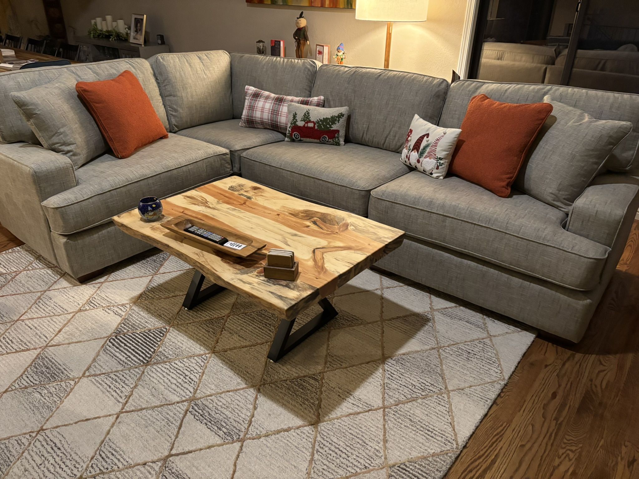 Couch - Sectional