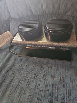 Dual Quick Nail  Dri Station