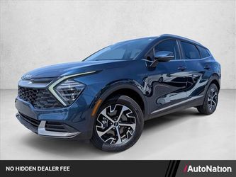 2025 Kia Sportage Hybrid