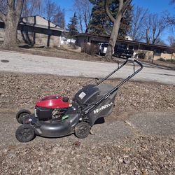 Honda Self Propel Mower