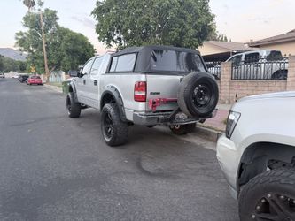 2006 Ford F-150