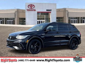 2023 Volkswagen Tiguan