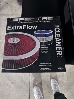 Spectre Extra Flow Intake
