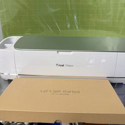 Cricut maker