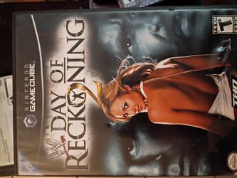 Wwe Day Of Reckoning 2