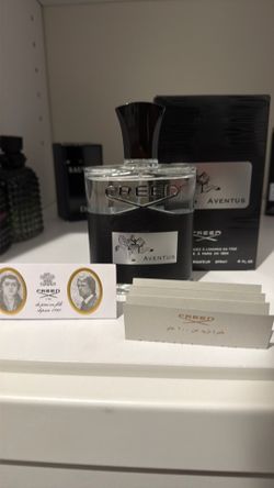 Creed Aventus New with box