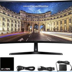 Samsung curved monitor 27 Inch