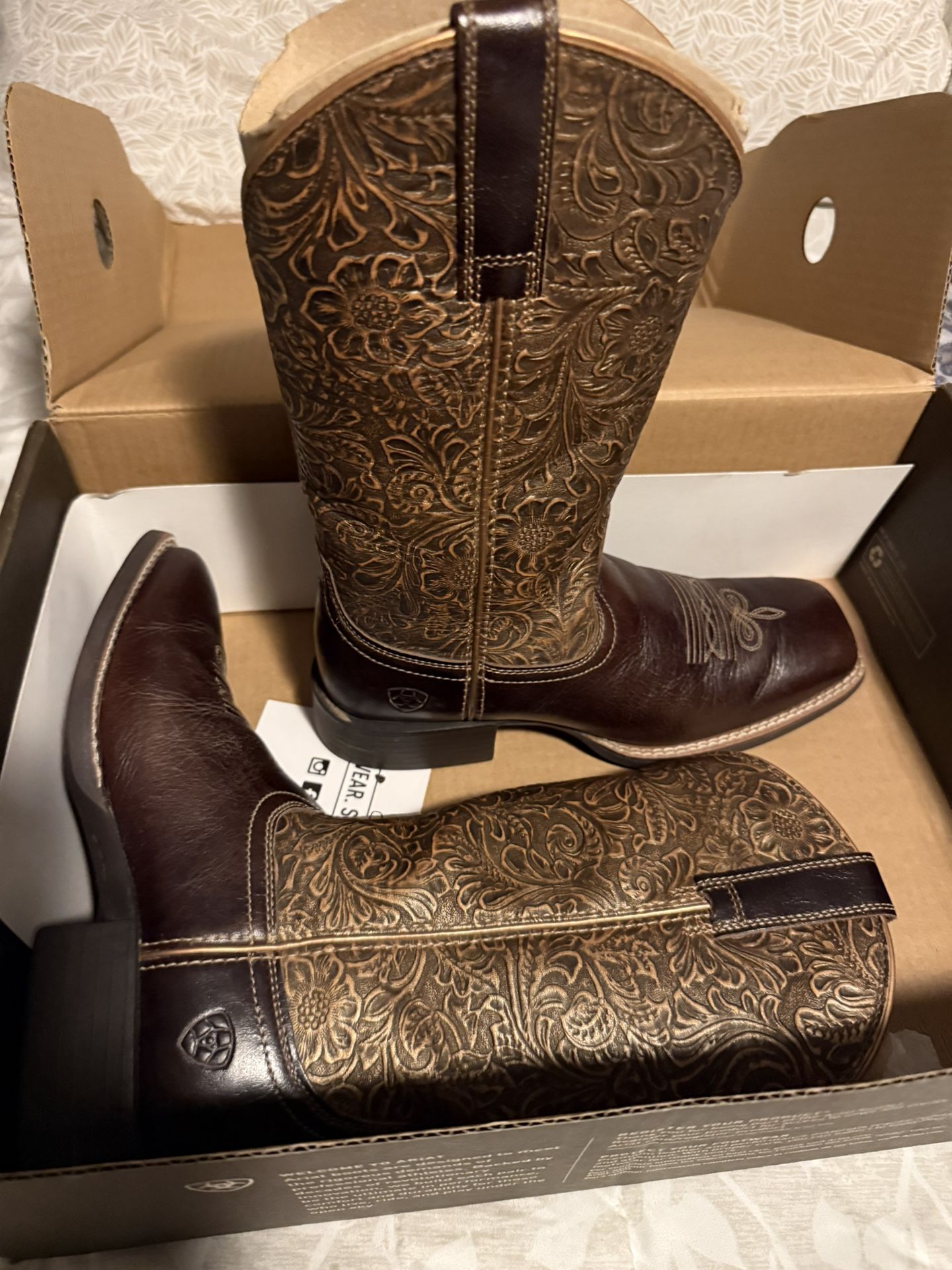 Aria Boots Women’s