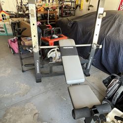 Weight Bench 